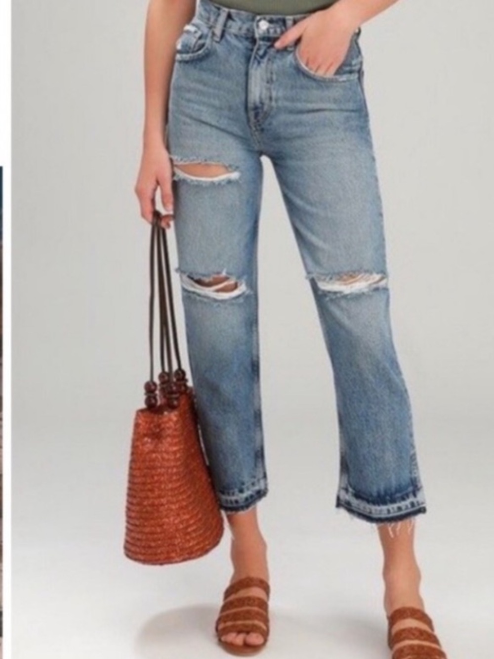 Free People Lita Jena’s, size 24